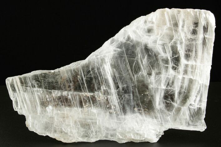 Glassy Selenite Utah Ice Sheet- Hanksville, Utah #373021